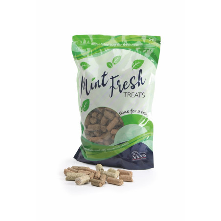 Shires Leckerlis frische Minze