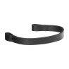 Gerades Stirnband Shires Velociti Rapida - Schwarz
