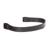 Gerades Stirnband Shires Velociti Rapida - Braun