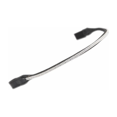 Stirnband mit feinen Strasssteinen Shires Velociti Gara