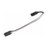 Stirnband mit feinen Strasssteinen Shires Velociti Gara - Braun