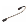 Stirnband mit feinen Strasssteinen Shires Velociti Gara - Braun