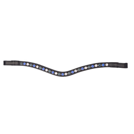 Shires Velociti Gara Stirnband in drei Farben