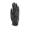 Reithandschuhe Aachen FlexFit Shires Aubrion - Schwarz