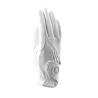 Reithandschuhe Aachen FlexFit Shires Aubrion - Weiß