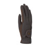 Reithandschuhe Arene Shires Aubrion - Braun