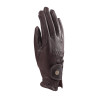 Shires Aubrion Estade Kinder-Reithandschuhe - Braun