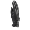 Reithandschuhe Estade Shires Aubrion - Schwarz
