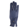 Reithandschuhe Estade Shires Aubrion - Marine