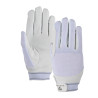 Kinder-Reithandschuhe Stratos Shires Aubrion - Weiß