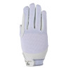 Reithandschuhe Stratos SportFit Shires Aubrion - Weiß