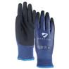 Winter-Arbeitshandschuhe Shires Aubrion - Marine