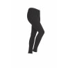 Mädchen-Jodhpurs Shires SaddleHugger - Schwarz