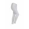Mädchen-Jodhpurs Shires SaddleHugger - Weiß