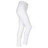 Mädchen-Jodhpurs Shires Wessex - Weiß
