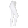 Jodhpur-Stiefeletten Shires Wessex - Weiß