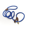 Feine Kordellasso-Leine Shires Digby & Fox - Blau