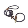 Feine Kordellasso-Leine Shires Digby & Fox - Marine