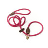 Feine Kordellasso-Leine Shires Digby & Fox - Pink