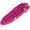 Shires Digby & Fox Lasso-Leine aus gepolstertem Gurtband - Pink