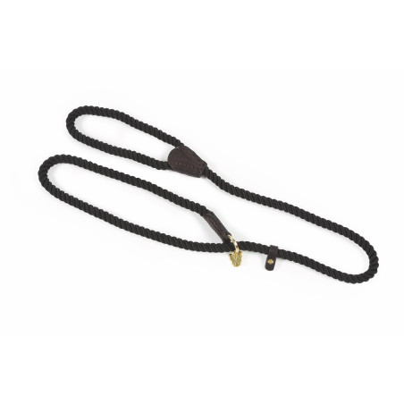 Shires Digby & Fox Lasso-Hundeleine aus Seil