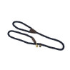 Shires Digby & Fox Lasso-Hundeleine aus Seil - Marine
