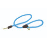Shires Digby & Fox Hundeleine aus Seil - Blau