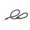 Shires Digby & Fox Hundeleine aus Seil - Marine