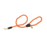 Shires Digby & Fox Hundeleine aus Seil - Orange
