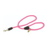 Shires Digby & Fox Hundeleine aus Seil - Pink