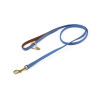 Gepolsterte Lederhundeleine Shires Digby & Fox - Royal