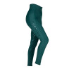 Reitleggings Eltar junger Reiter Shires Aubrion - Grün