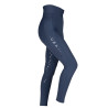Reitleggings Eltar junger Reiter Shires Aubrion - Marine