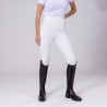 Reitleggings Eltar Shires Aubrion - Weiß