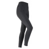 Hudson Reitleggings Shires Aubrion - Schwarz