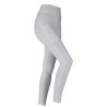 Hudson Reitleggings Shires Aubrion - Weiß