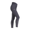 Reitleggings Optima Air Shires Aubrion - Schwarz