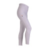 Reitleggings Optima Air Shires Aubrion - Weiß