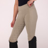 Reitleggings Optima Gx junger Reiter Shires Aubrion - Beige