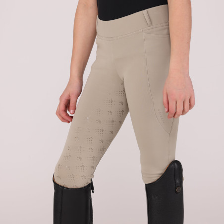 Reitleggings Optima LX für junge Reiter Shires Aubrion