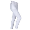 Reitleggings Optima LX Shires Aubrion - Weiß