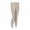 Reitleggings Optima MX für junge Reiter Shires Aubrion - Beige