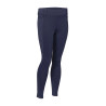 Reitleggings Optima MX für junge Reiter Shires Aubrion - Marine