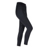 Reitleggings Optima MX Shires Aubrion - Schwarz