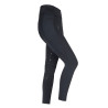 Reitleggings Optima Px Shires Aubrion - Schwarz
