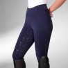 Reitleggings Optima Px Shires Aubrion - Marine