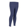 Reitleggings React Non-Stop junger Reiter Shires Aubrion - Mitternacht