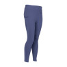 Reitleggings React Rhythm junger Reiter Shires Aubrion - Mitternacht