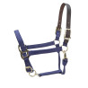 Verstellbares FieldSafe-Halfter Premium Shires Arma - Violett