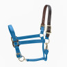 Verstellbares FieldSafe-Halfter Premium Shires Arma - Royal
